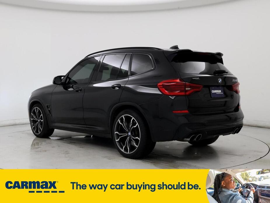 used 2020 BMW X3 car, priced at $51,998