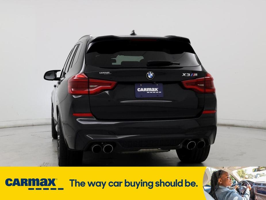 used 2020 BMW X3 car, priced at $51,998