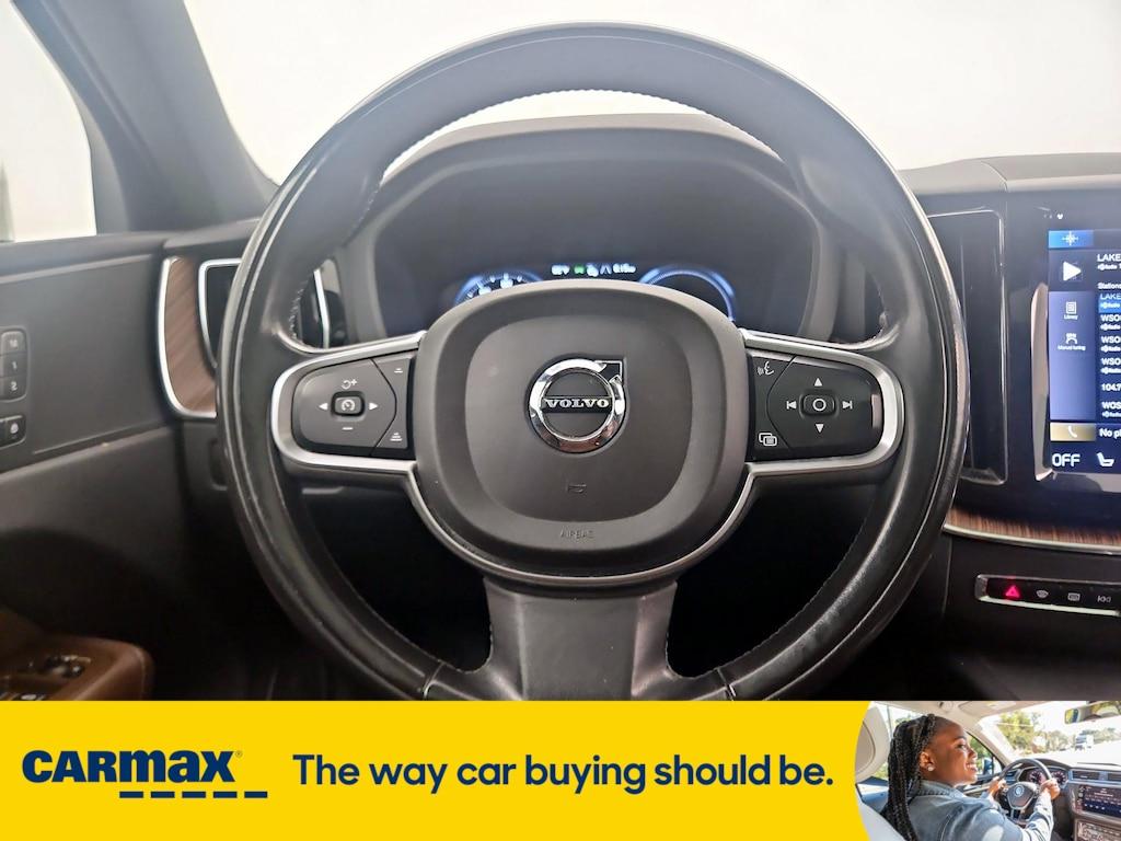 used 2021 Volvo XC60 Recharge Plug-In Hybrid car, priced at $32,998