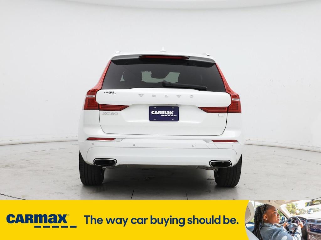 used 2021 Volvo XC60 Recharge Plug-In Hybrid car, priced at $32,998