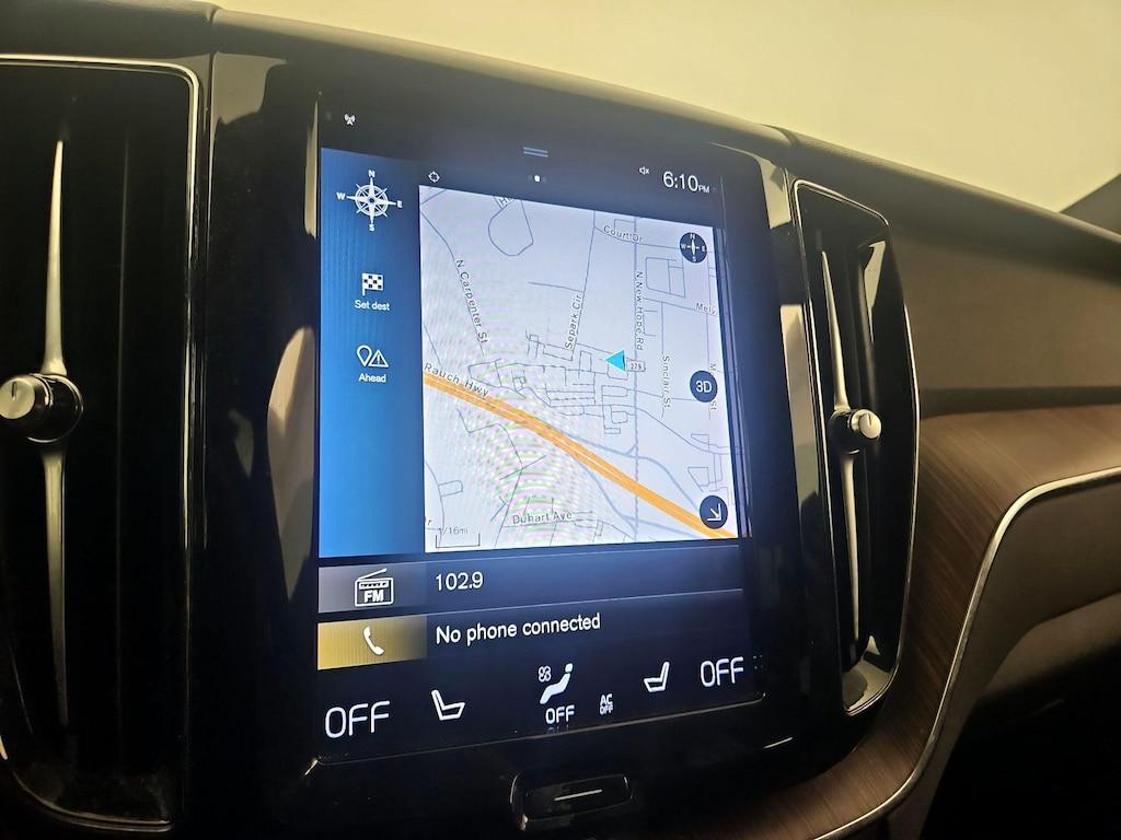 used 2021 Volvo XC60 Recharge Plug-In Hybrid car, priced at $32,998