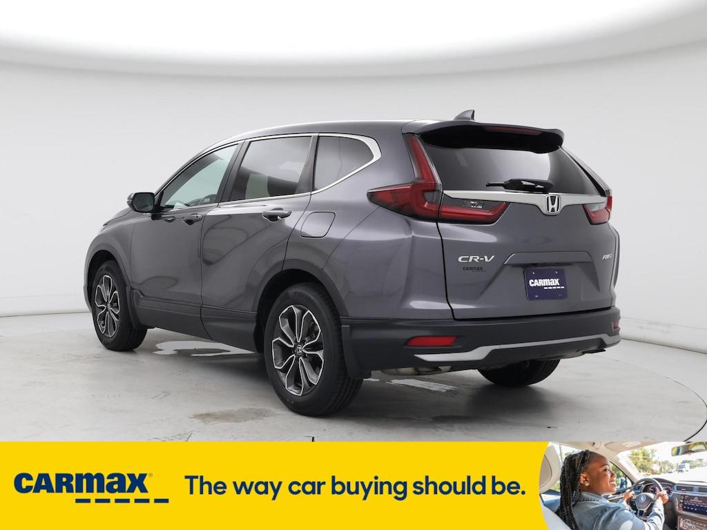 used 2020 Honda CR-V car, priced at $23,998
