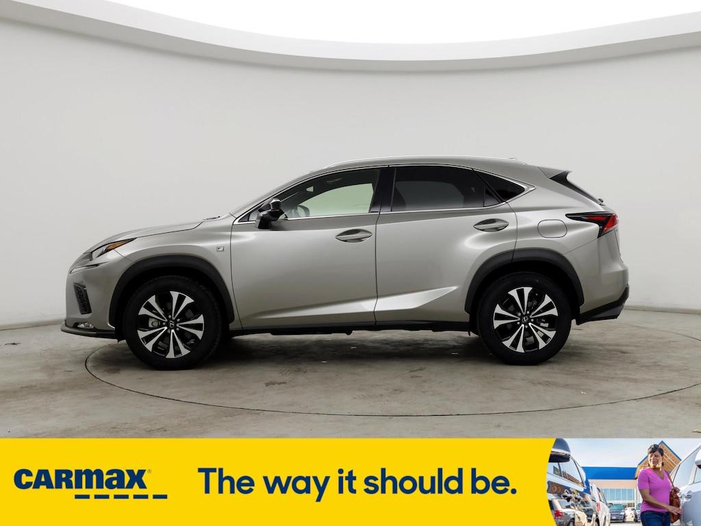 used 2020 Lexus NX 300 car, priced at $31,998