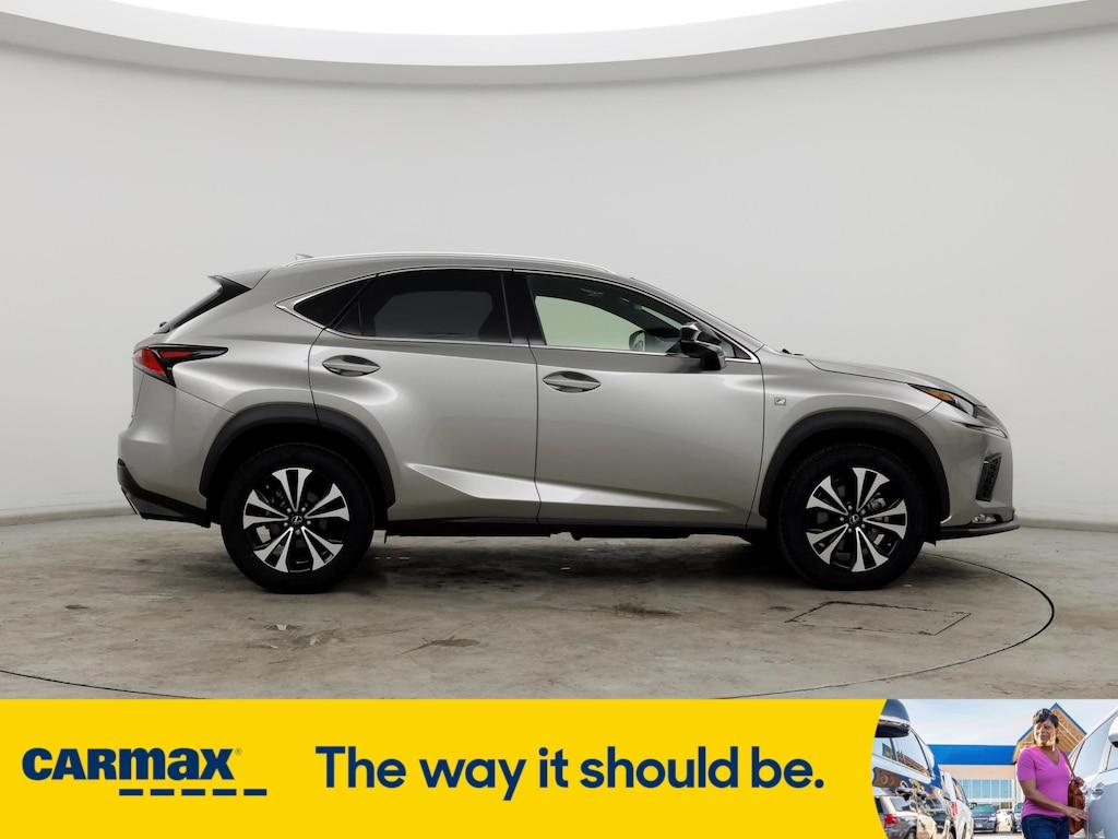 used 2020 Lexus NX 300 car, priced at $31,998