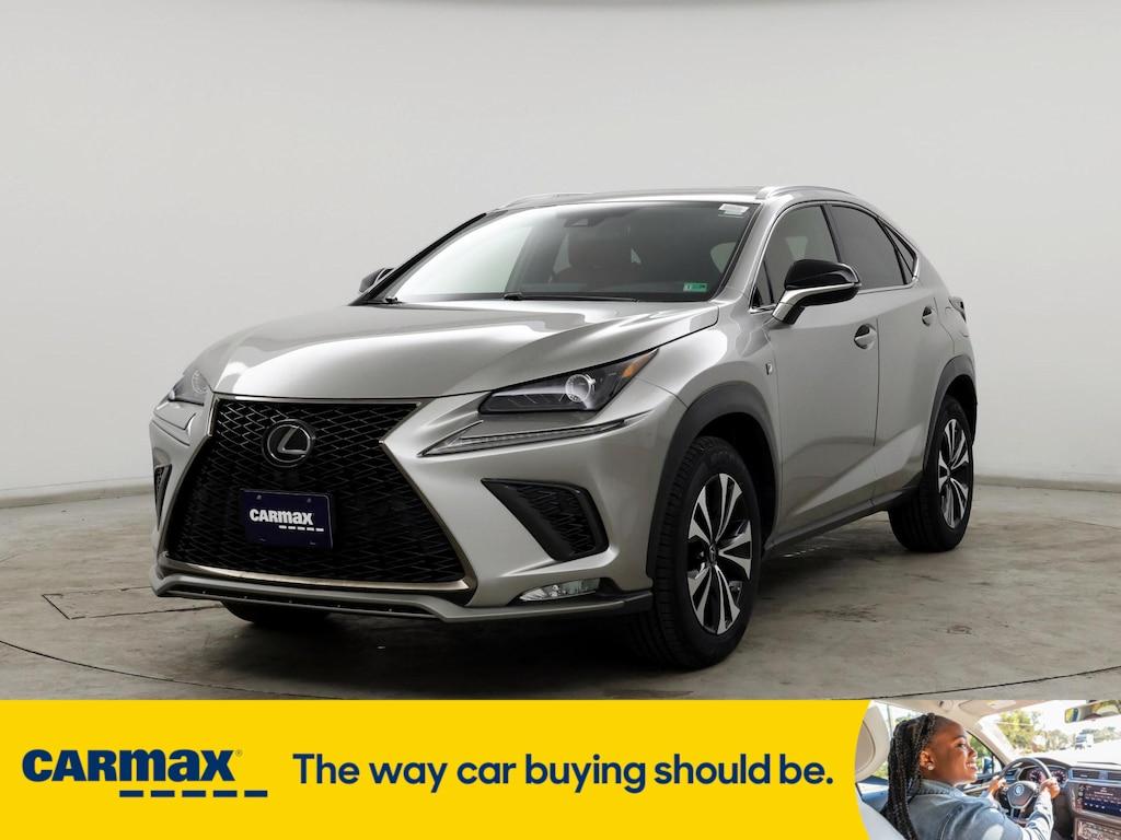 used 2020 Lexus NX 300 car, priced at $31,998