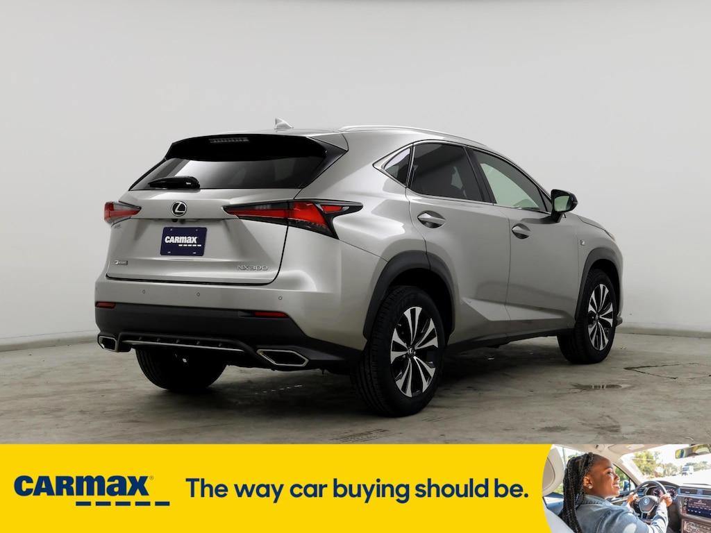 used 2020 Lexus NX 300 car, priced at $31,998