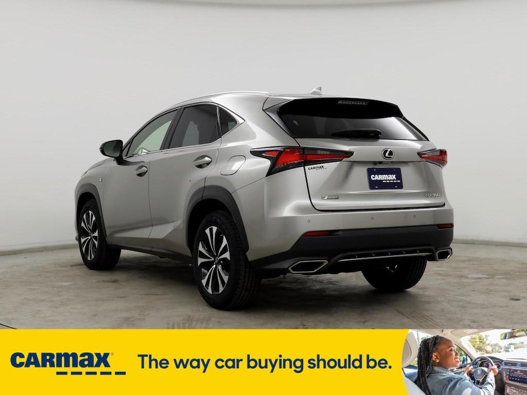 used 2020 Lexus NX 300 car, priced at $31,998