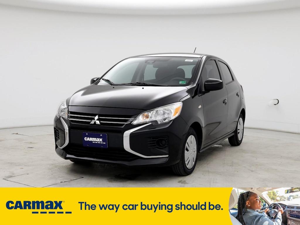 used 2023 Mitsubishi Mirage car, priced at $14,998