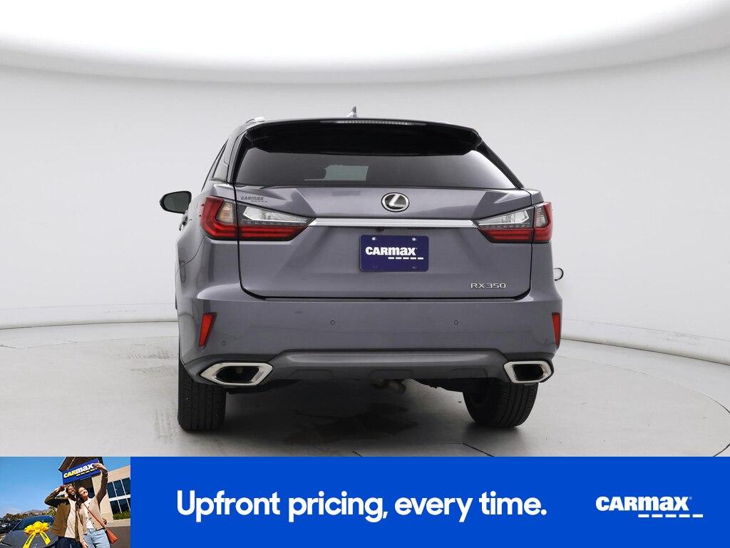 used 2016 Lexus RX 350 car, priced at $26,998