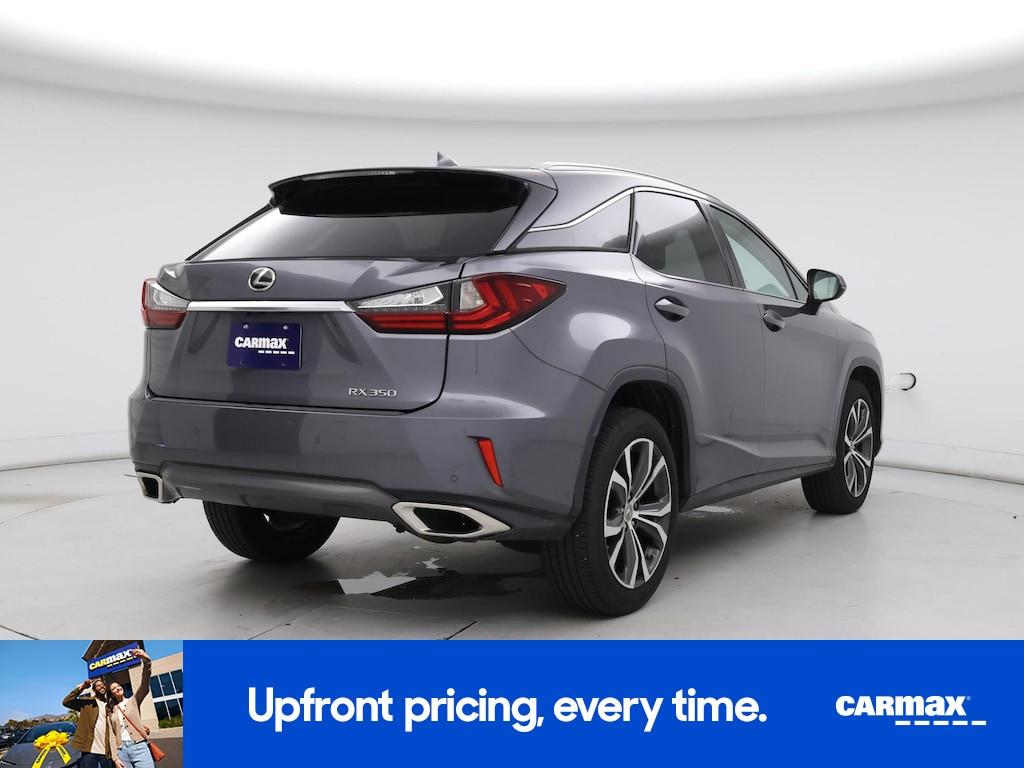 used 2016 Lexus RX 350 car, priced at $26,998
