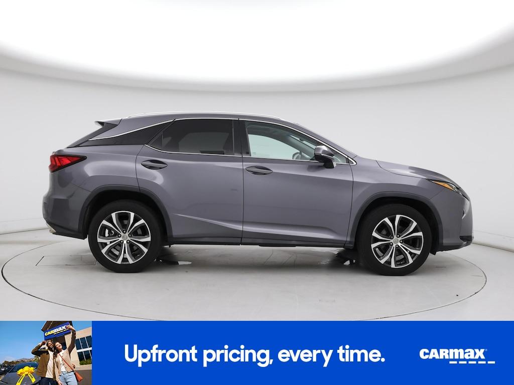 used 2016 Lexus RX 350 car, priced at $26,998