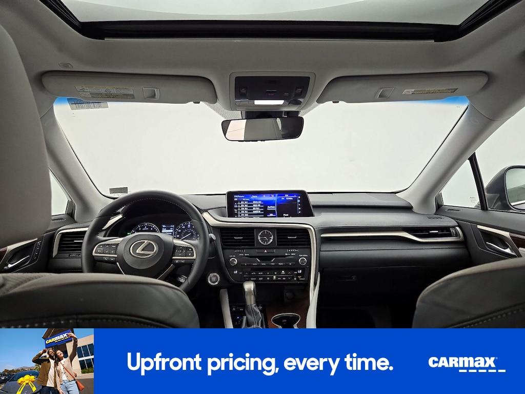 used 2016 Lexus RX 350 car, priced at $26,998