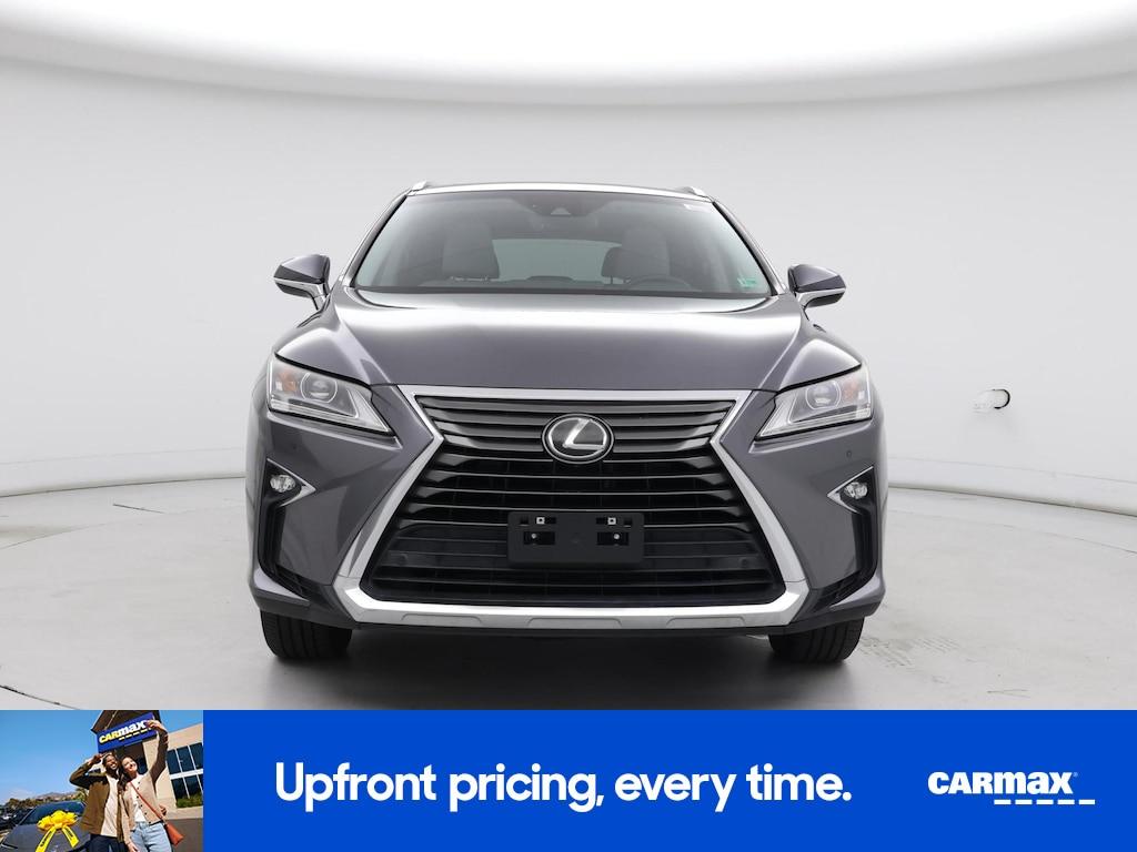 used 2016 Lexus RX 350 car, priced at $26,998