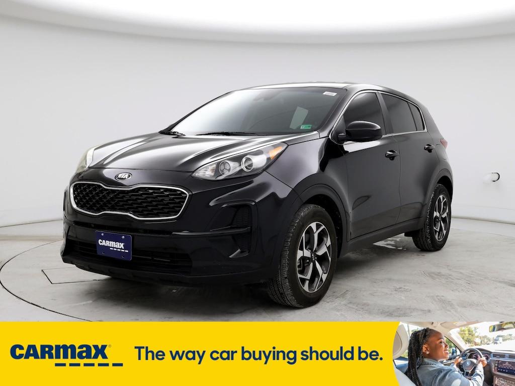 used 2022 Kia Sportage car, priced at $21,998