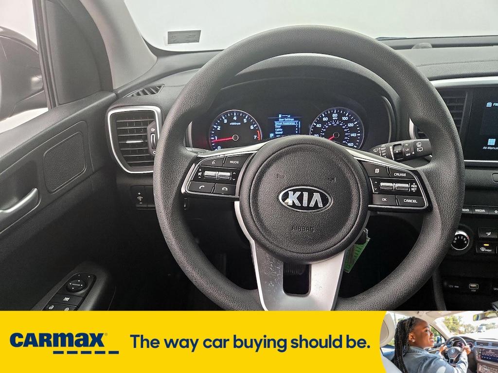 used 2022 Kia Sportage car, priced at $21,998