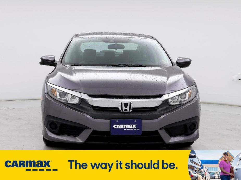 used 2016 Honda Civic car, priced at $18,998