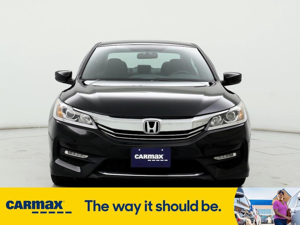 used 2017 Honda Accord car, priced at $17,998