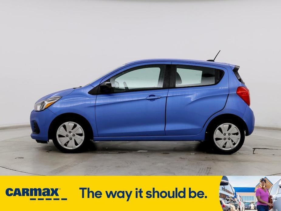 used 2018 Chevrolet Spark car, priced at $13,599