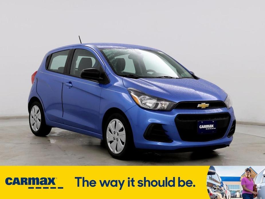 used 2018 Chevrolet Spark car, priced at $13,599