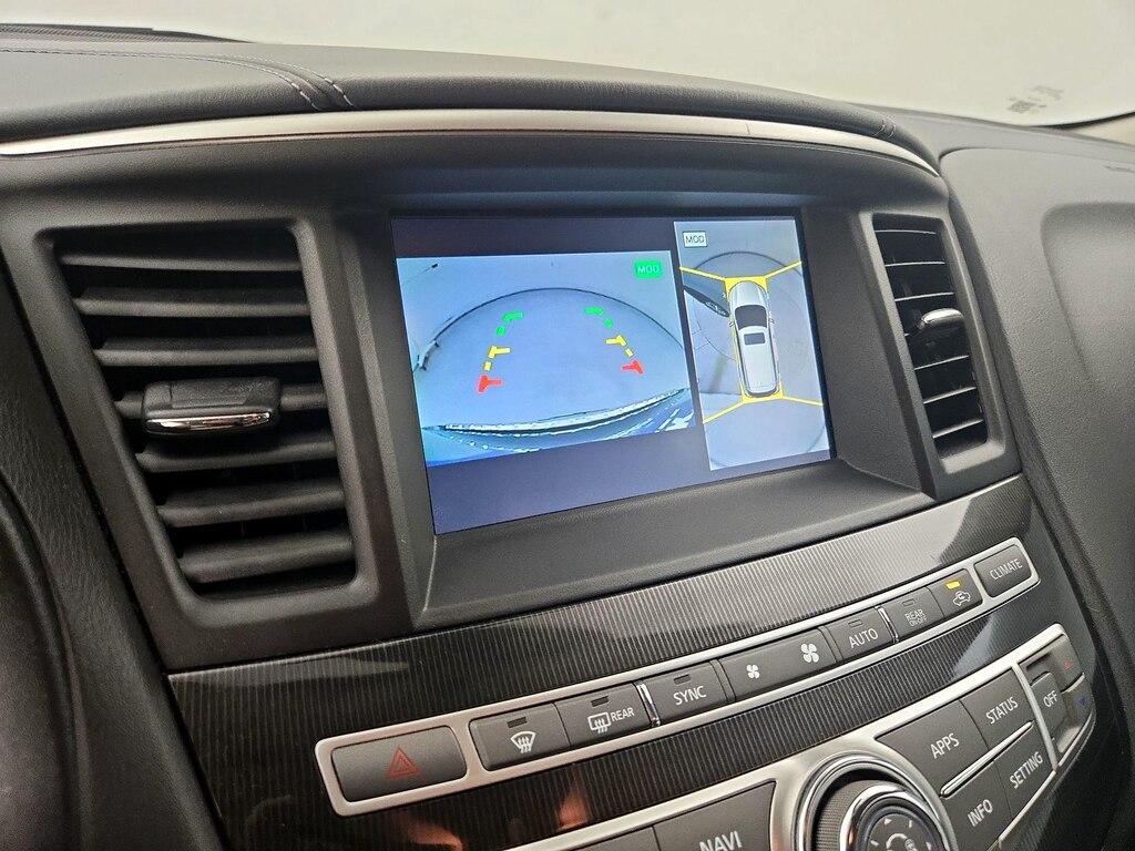 used 2020 INFINITI QX60 car, priced at $27,998
