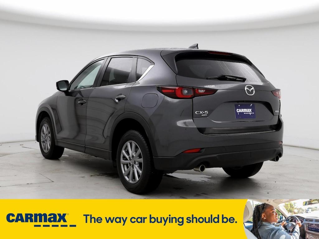 used 2023 Mazda CX-5 car, priced at $25,998