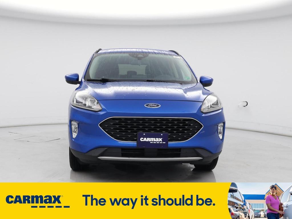 used 2020 Ford Escape car, priced at $20,998
