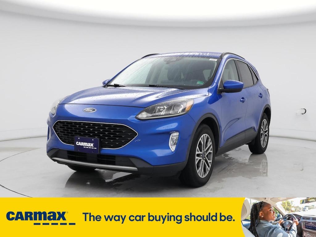 used 2020 Ford Escape car, priced at $20,998
