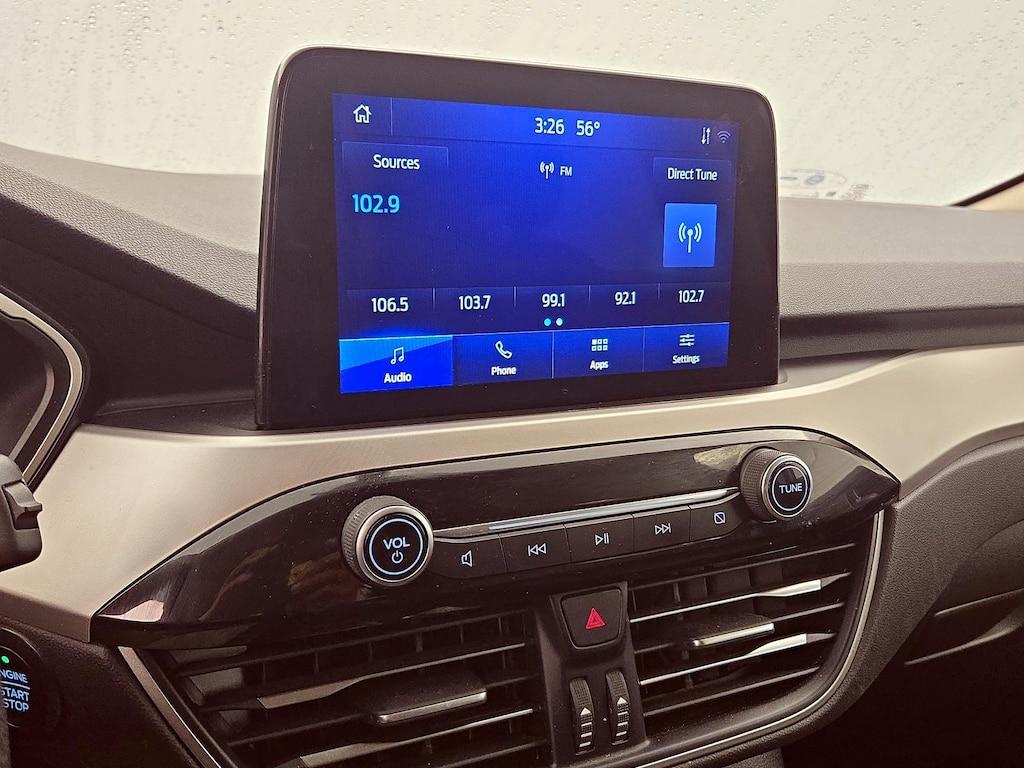 used 2020 Ford Escape car, priced at $20,998