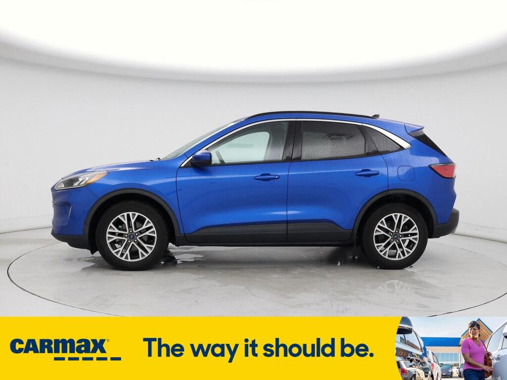 used 2020 Ford Escape car, priced at $20,998