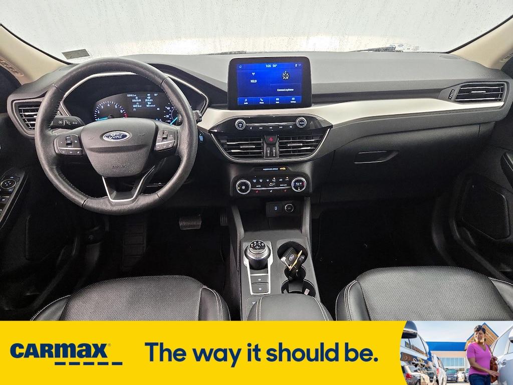 used 2020 Ford Escape car, priced at $20,998