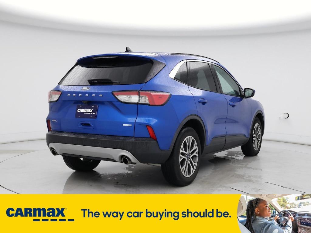 used 2020 Ford Escape car, priced at $20,998
