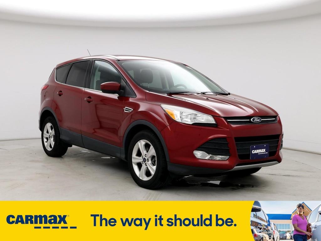 used 2015 Ford Escape car, priced at $14,599