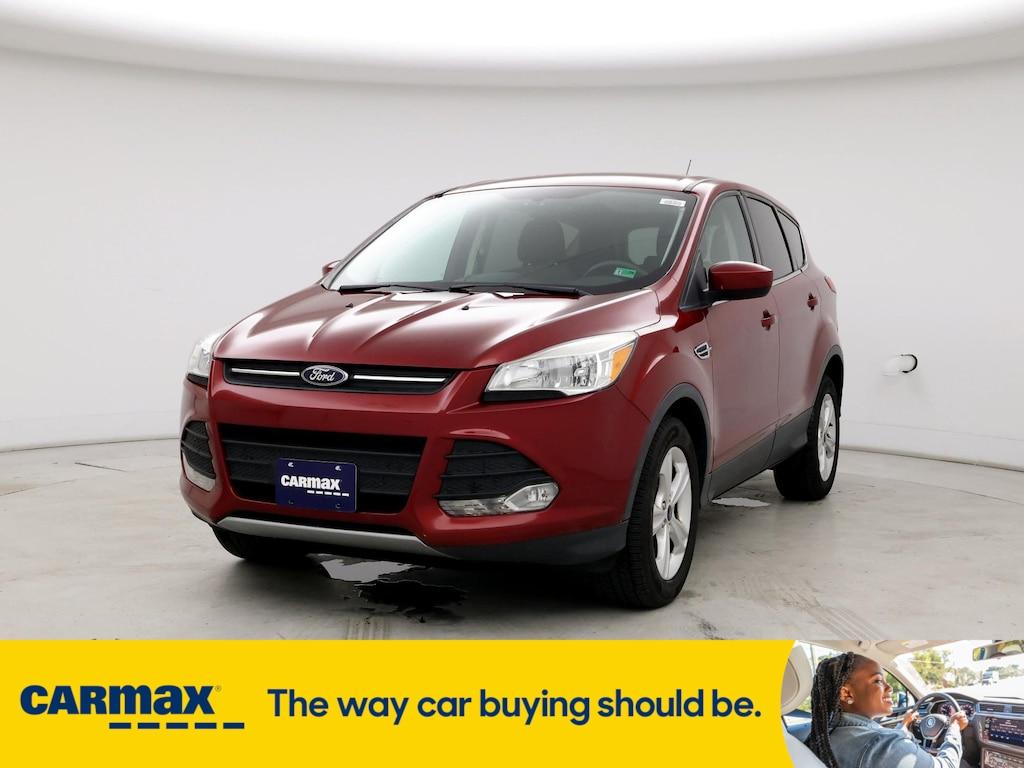 used 2015 Ford Escape car, priced at $14,599