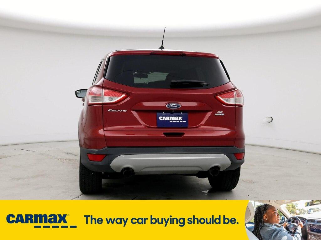 used 2015 Ford Escape car, priced at $14,599