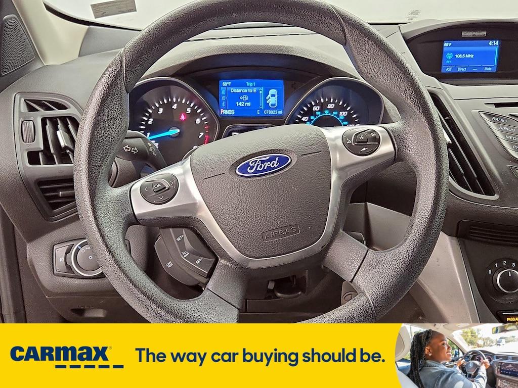 used 2015 Ford Escape car, priced at $14,599