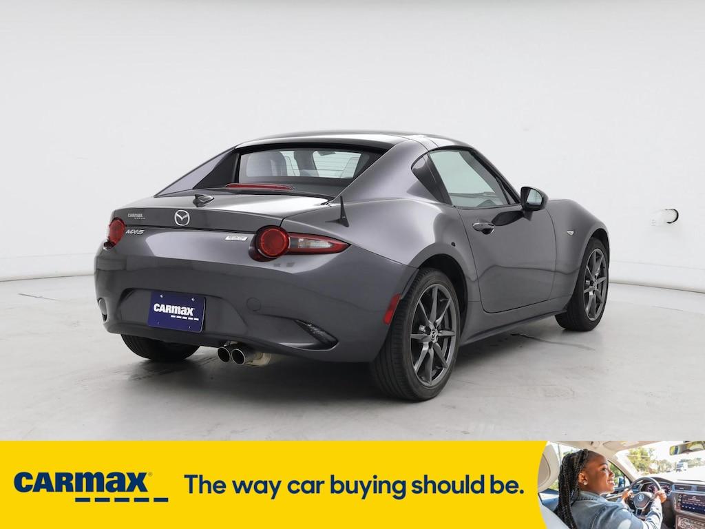 used 2017 Mazda MX-5 Miata car, priced at $21,998