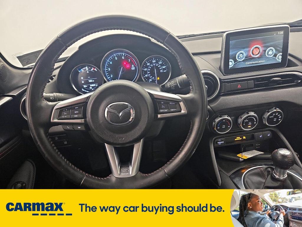 used 2017 Mazda MX-5 Miata car, priced at $21,998