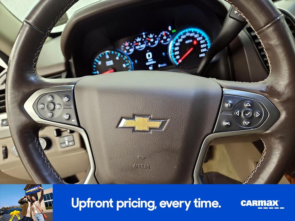 used 2018 Chevrolet Tahoe car, priced at $41,998