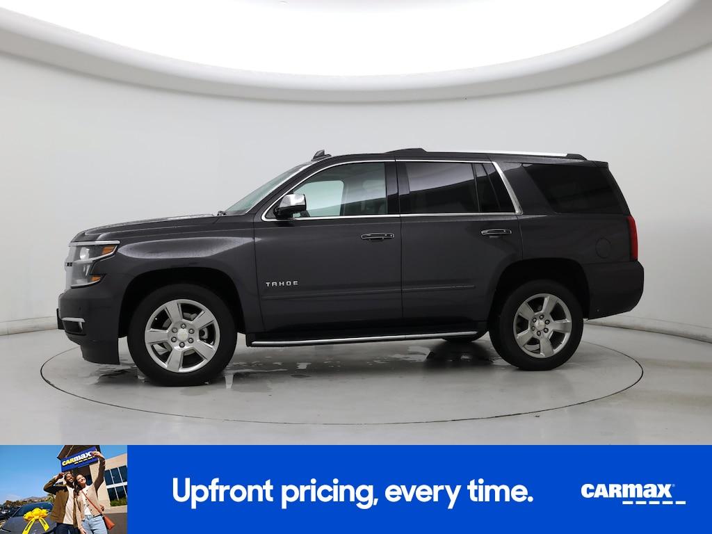 used 2018 Chevrolet Tahoe car, priced at $41,998