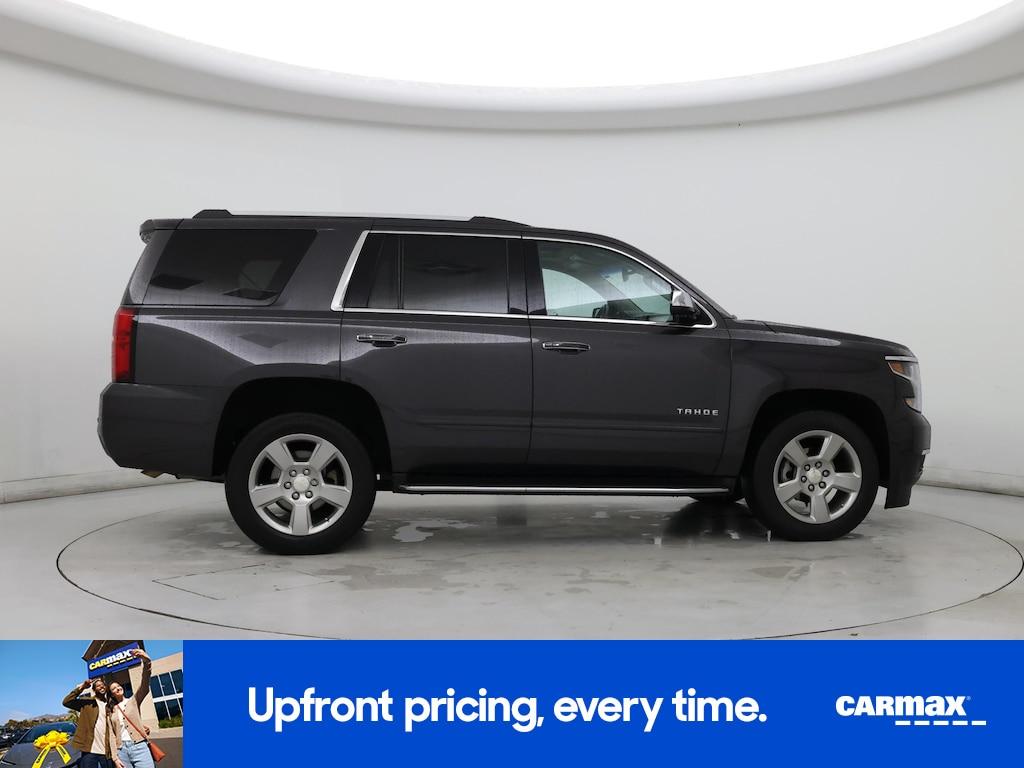 used 2018 Chevrolet Tahoe car, priced at $41,998