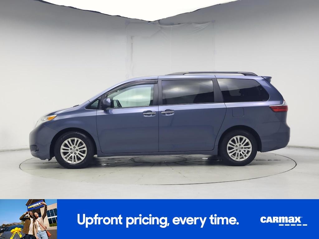 used 2017 Toyota Sienna car, priced at $24,998