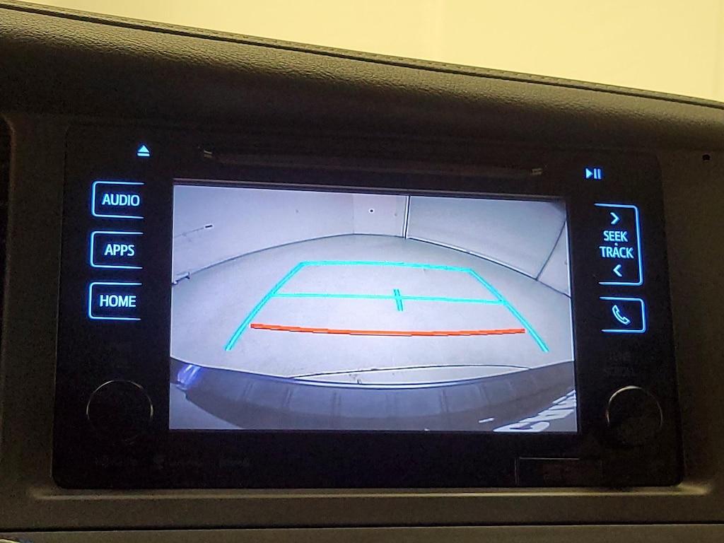 used 2017 Toyota Sienna car, priced at $24,998