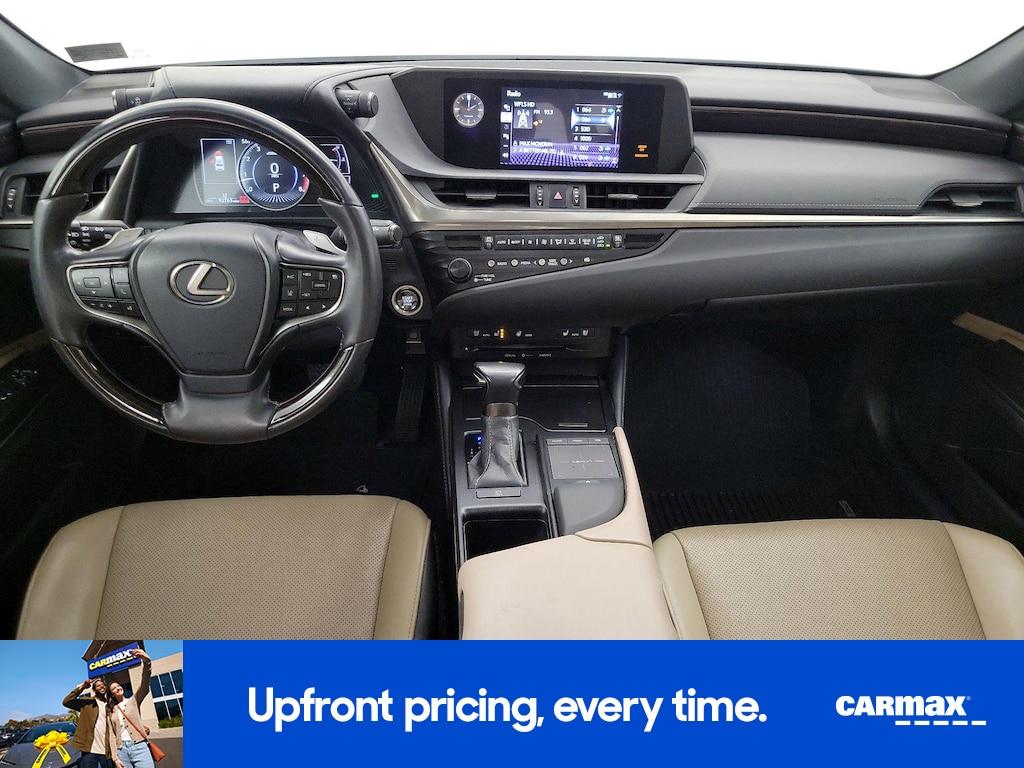 used 2020 Lexus ES 350 car, priced at $25,998