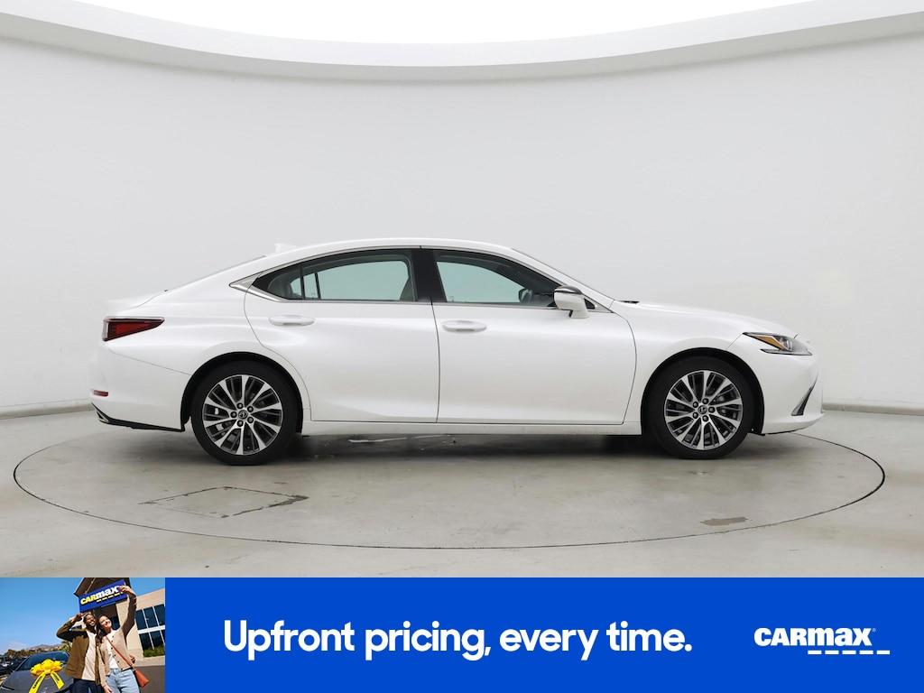 used 2020 Lexus ES 350 car, priced at $25,998