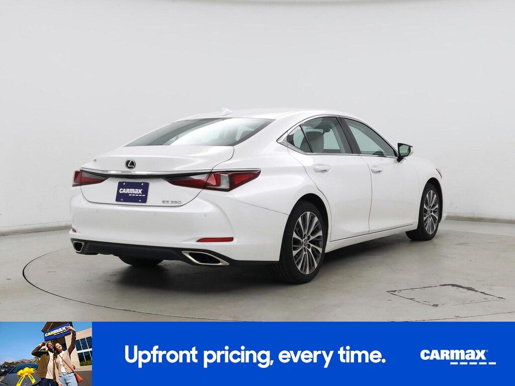 used 2020 Lexus ES 350 car, priced at $25,998