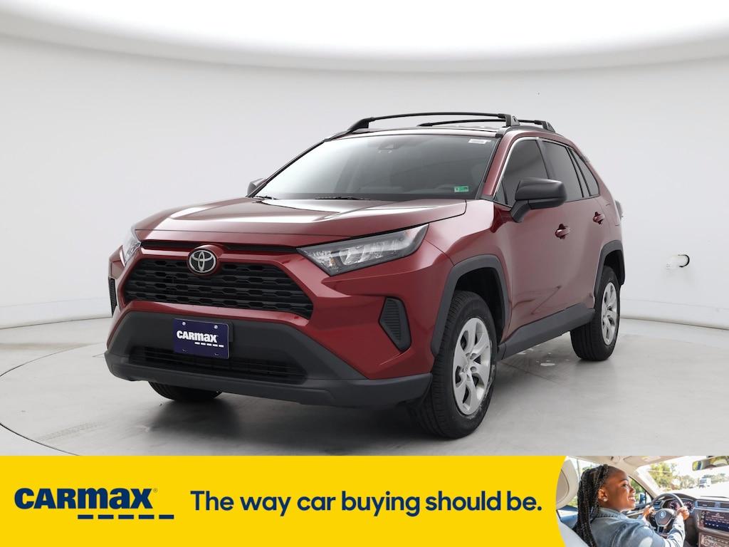 used 2021 Toyota RAV4 car, priced at $25,998