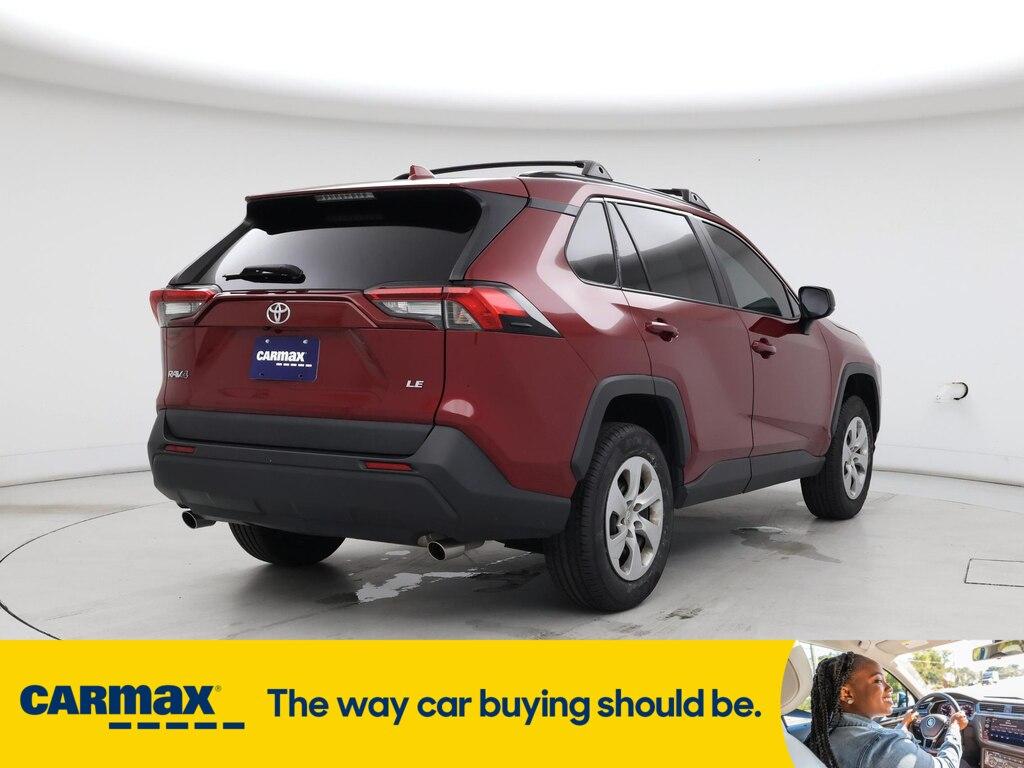 used 2021 Toyota RAV4 car, priced at $25,998