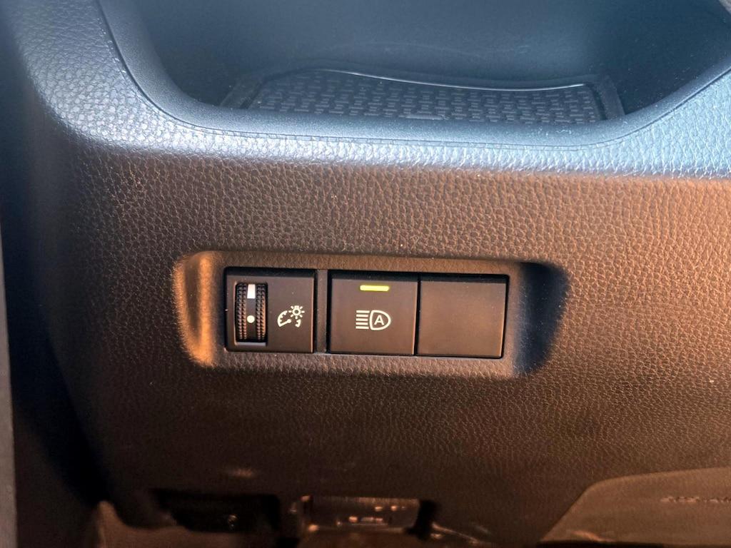 used 2021 Toyota RAV4 car, priced at $25,998