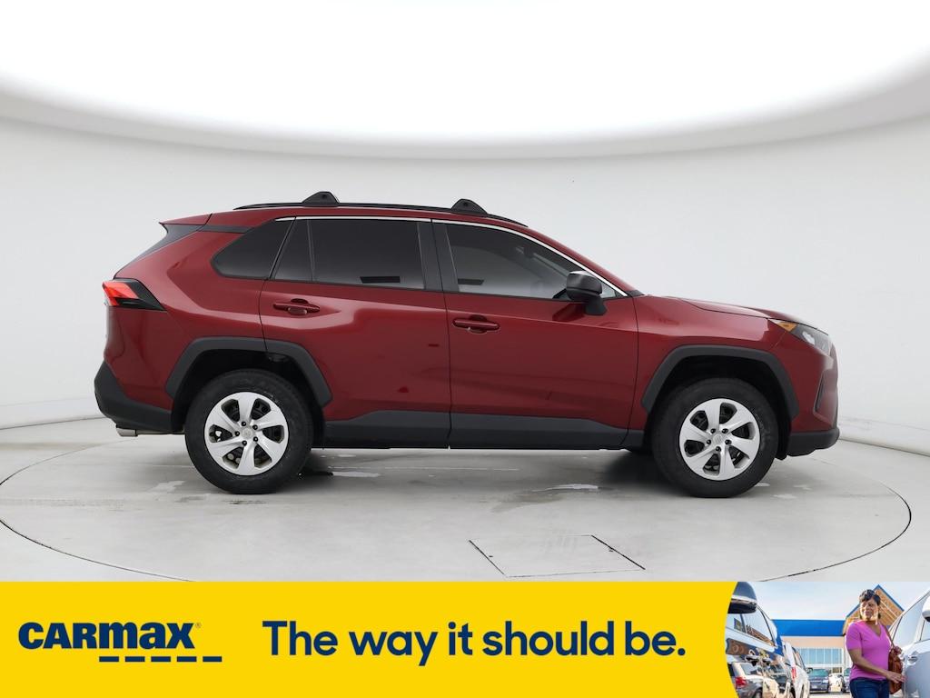 used 2021 Toyota RAV4 car, priced at $25,998