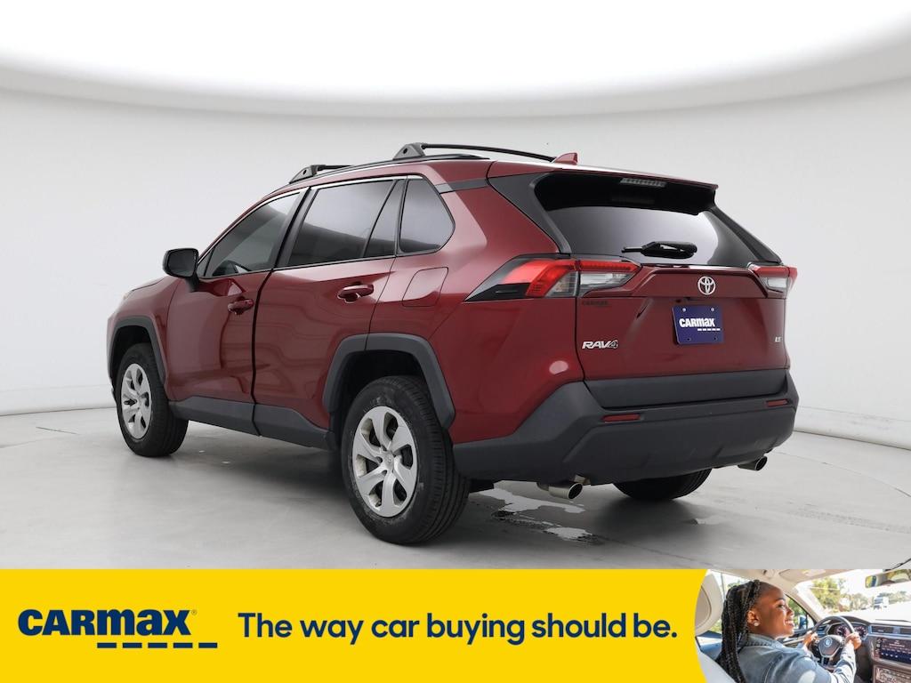 used 2021 Toyota RAV4 car, priced at $25,998